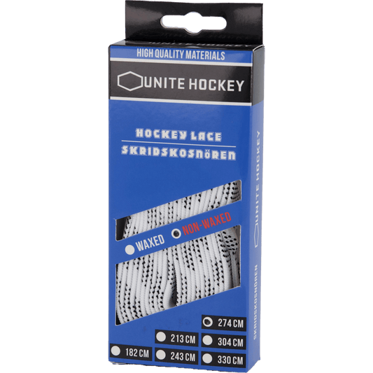 Unite Hockey - Skridskosnören Bomull