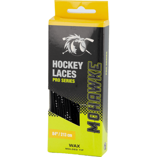 Mohawke Lace Wax Black