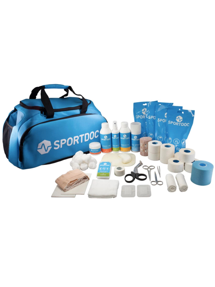 Sportdoc Medical Bag Large – Färdigpackad Medicinväska för Lag