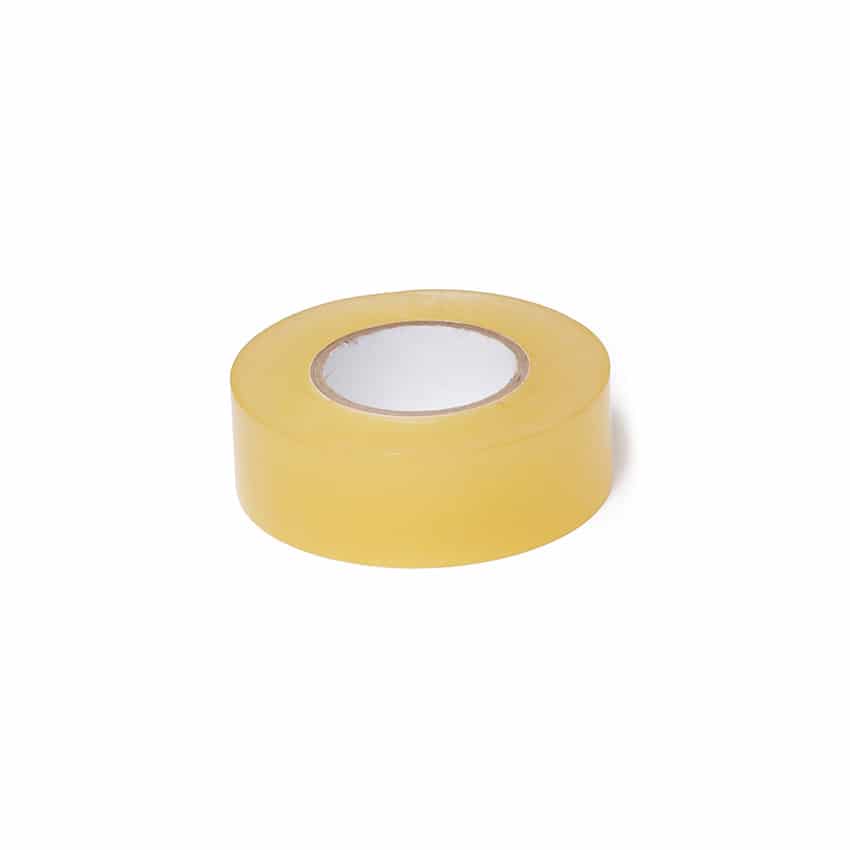 Benskyddstejp Hockey PVC Transparent – Mjuk & Flexibel