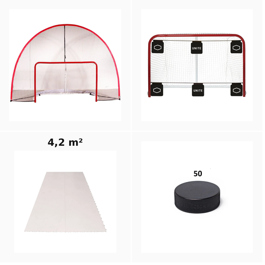 Skottpaket Hockey - Elit
