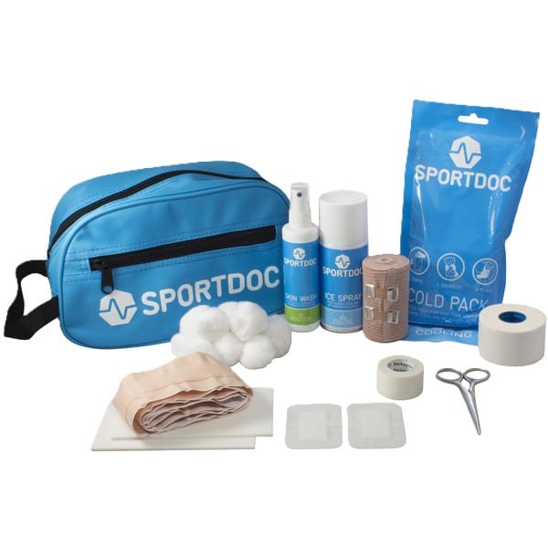 Sportdoc Medical Bag Mini – Färdigpackad Medicinväska för Lag