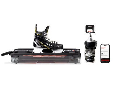 Sparx ES300 skridskoslip med BEAM
