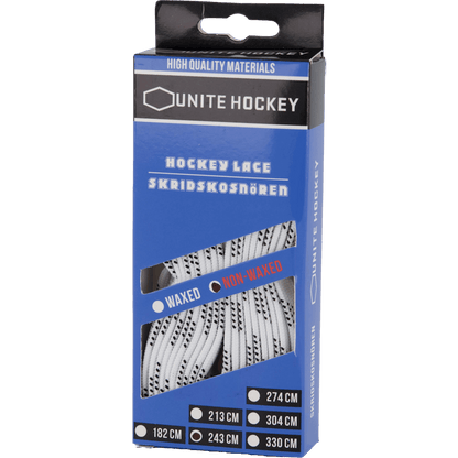 Unite Hockey - Skridskosnören Bomull
