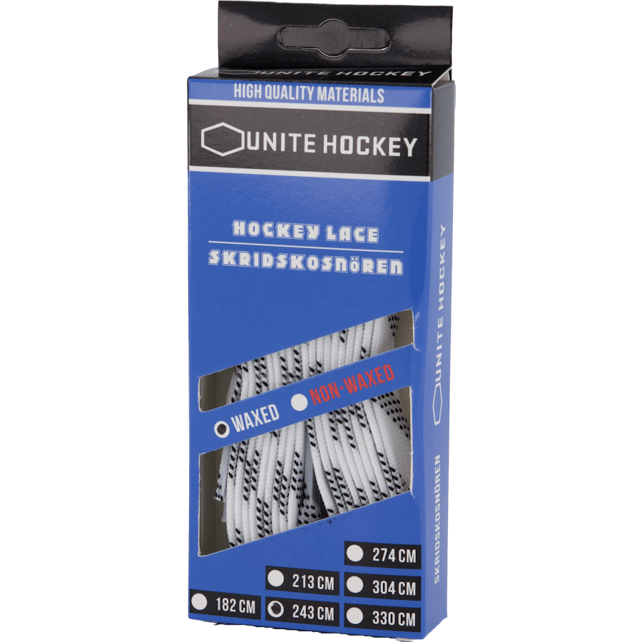 Unite Hockey - Skridskosnören Vaxade