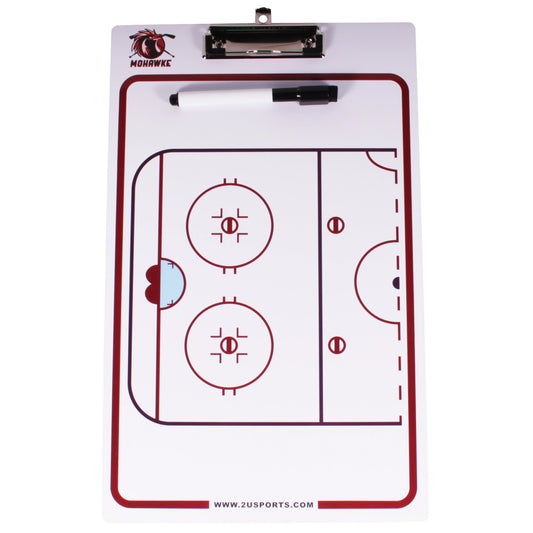 Mohawke - Goalie Coach Board 41x26 cm