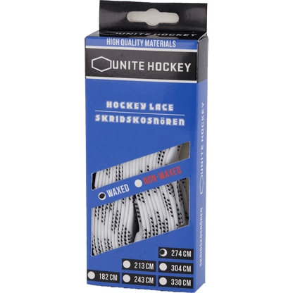 Unite Hockey - Skridskosnören Vaxade