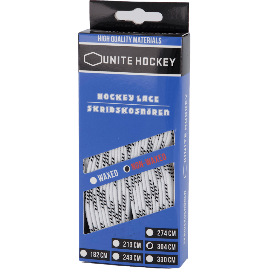 Unite Hockey - Skridskosnören Bomull