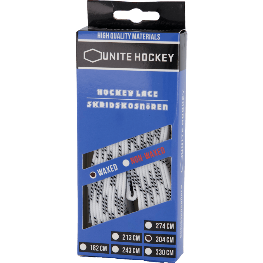 Unite Hockey - Skridskosnören Vaxade