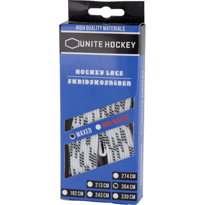 Unite Hockey - Skridskosnören Vaxade