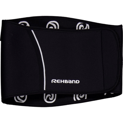Qd Back Support 3mm Black