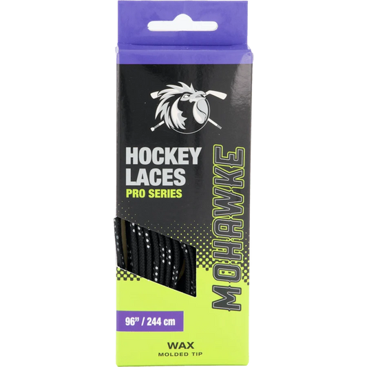 Mohawke Lace Wax Black