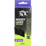 Mohawke Lace Wax 244cm Black
