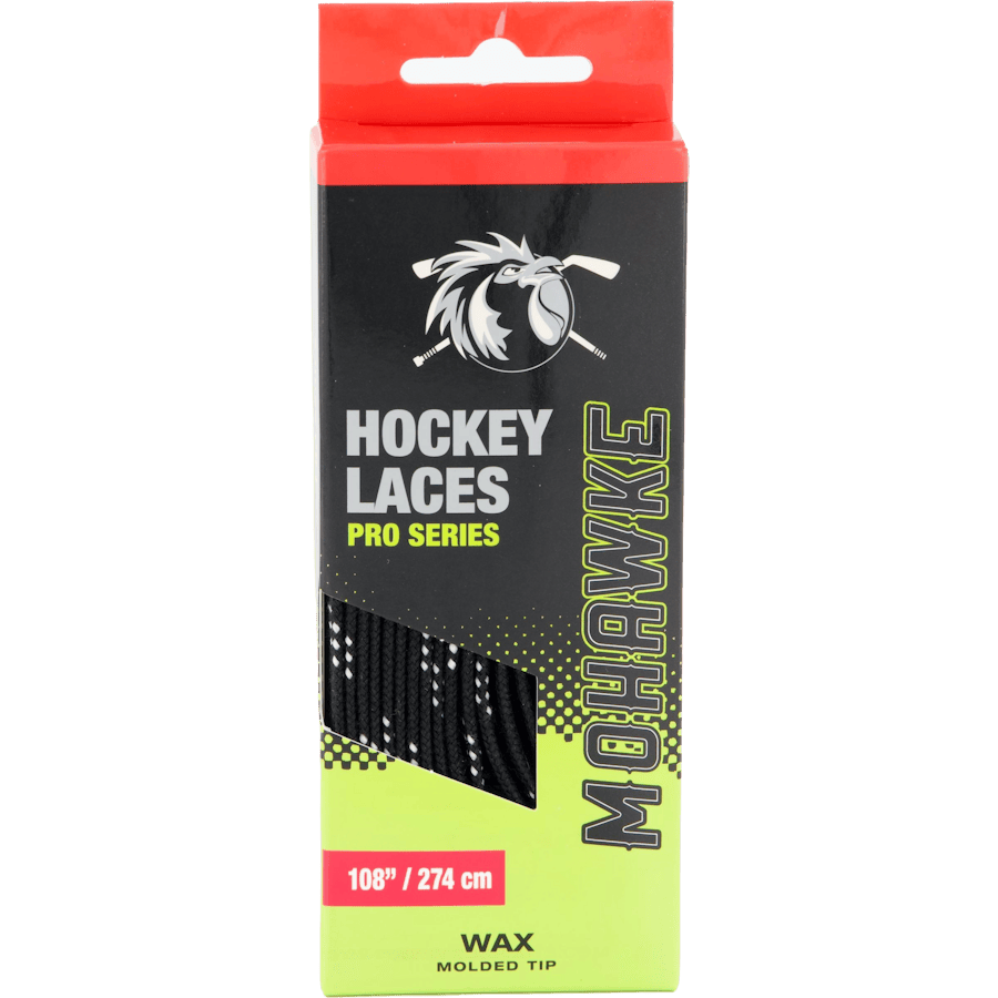 Mohawke Lace Wax 274cm Black