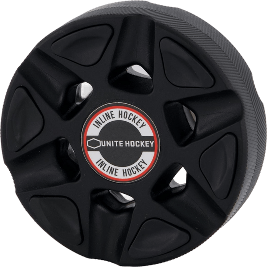 Unite Hockey Inline Puck – Streetpuck för Gatuhockey