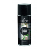 Silikonspray för plastis, 400 ml
