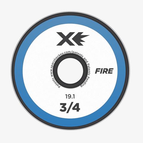 Sparx slipringar FIRE till ES200/ES300