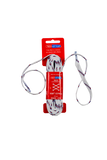 Tex-Style laces, RED Performance Wide Wax- Kartong 36 st