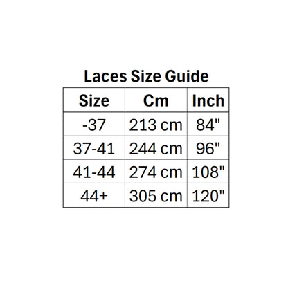 Mohawke Lace Wax 244cm Black
