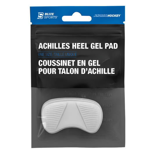 Blue Sports Achilles Gel Pad – Gelkudde för skridskor 2-pack