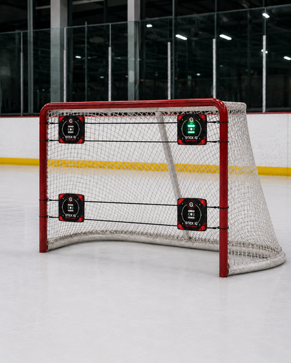 Snipe Lights – Interaktiva skottmål med LED