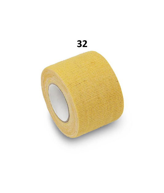 Gauze Grepptejp Hockey – Tunn tejp utan stretch - Kartong