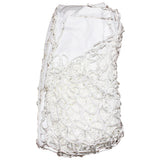 Utbytesnät Hockeymål – Förstärkt nät till fullstora målburar - 4 mm / 5 mm