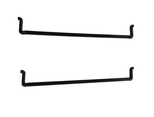 Klaffar till Hockeyback 2.0 – för stapling och torkning