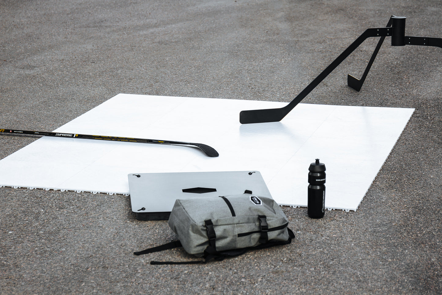 Plastis Hockey – Byggbar plastis för hockeyträning - Grundprodukt