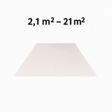 Plastis Hockey – Byggbar plastis för hockeyträning - Grundprodukt