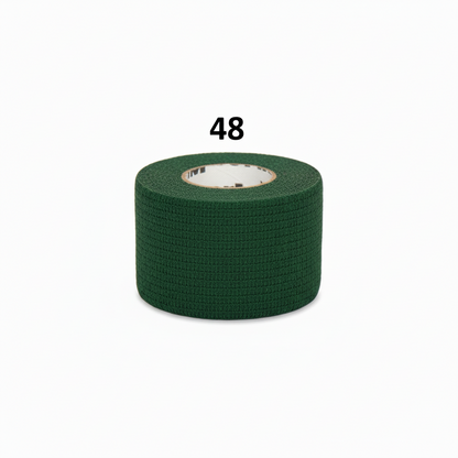 Powerflex Grepptejp Hockey 38 mm – Elastisk tejp i flera färger - Kartong