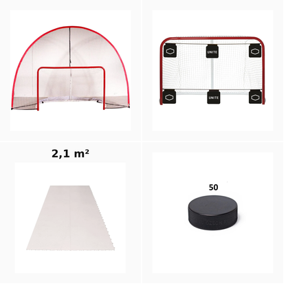 Skottpaket Hockey - Pro