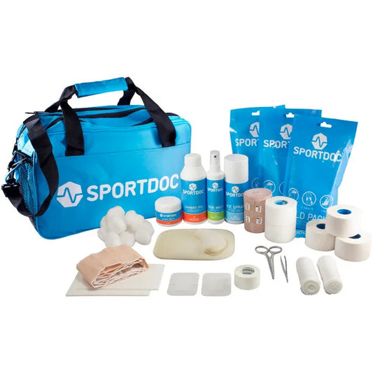 Sportdoc Medical Bag Medium – Färdigpackad Medicinväska för Lag