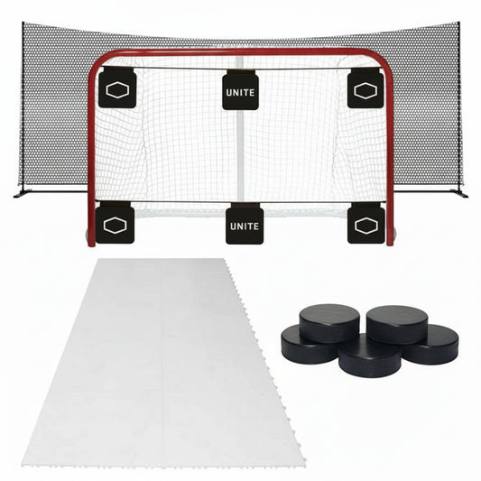 Komplett Skottpaket Hockey - Pro